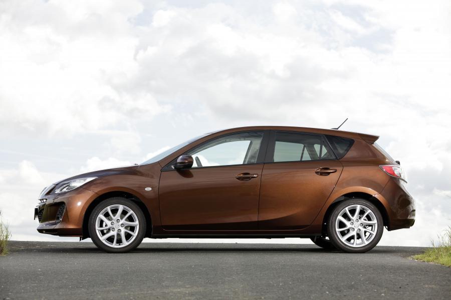  Mazda3 Hatchback 2011 года  (фото 11 из 57)